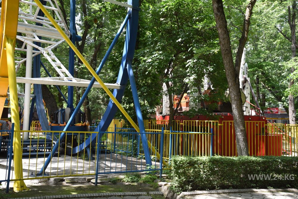 Парк Панфилова