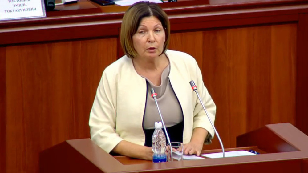 Елена Ткачева, директор кризисного центра «Шанс»