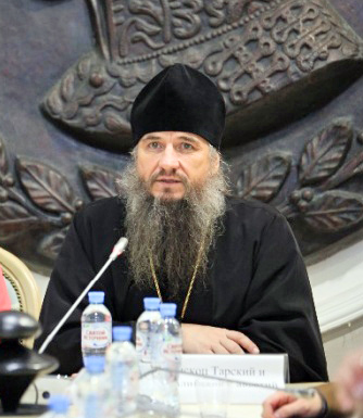 Новый глава Бишкекской епархии Савватий Бронницкий