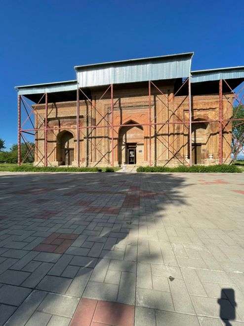 Узгенский архитектурно-археологический комплекс