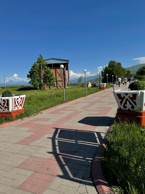 Узгенский архитектурно-археологический комплекс