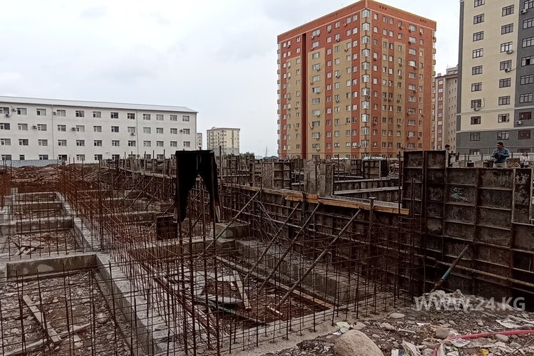В микрорайоне «Джал-29» осенью появится муниципальный детский сад
