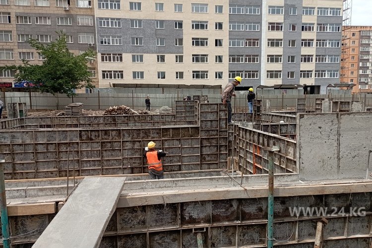 В микрорайоне «Джал-29» осенью появится муниципальный детский сад