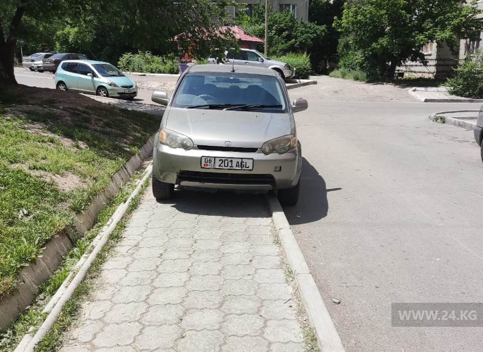 Чудаки парковки