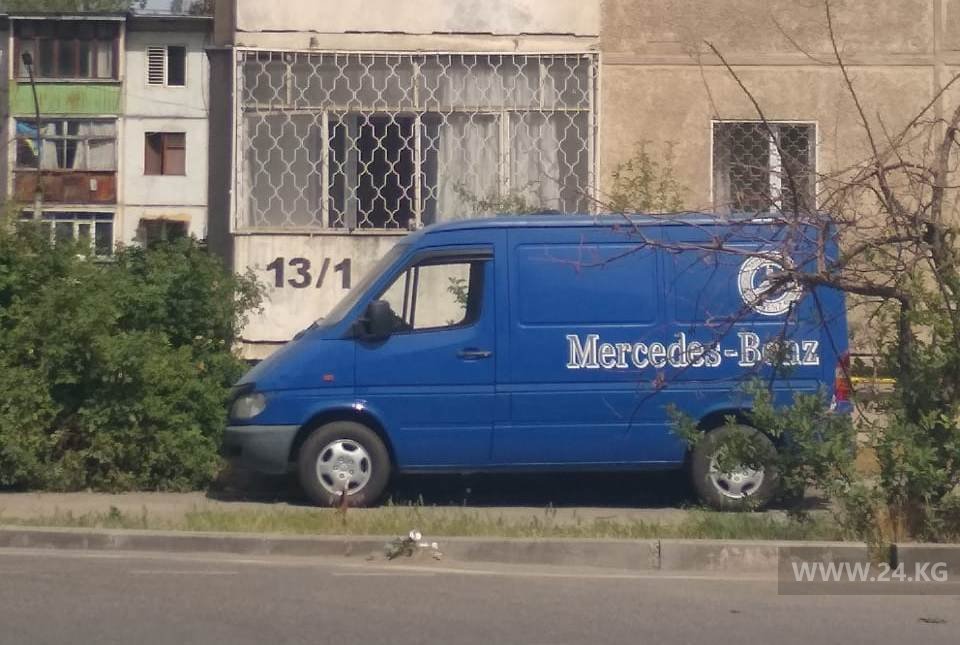 Чудаки парковки