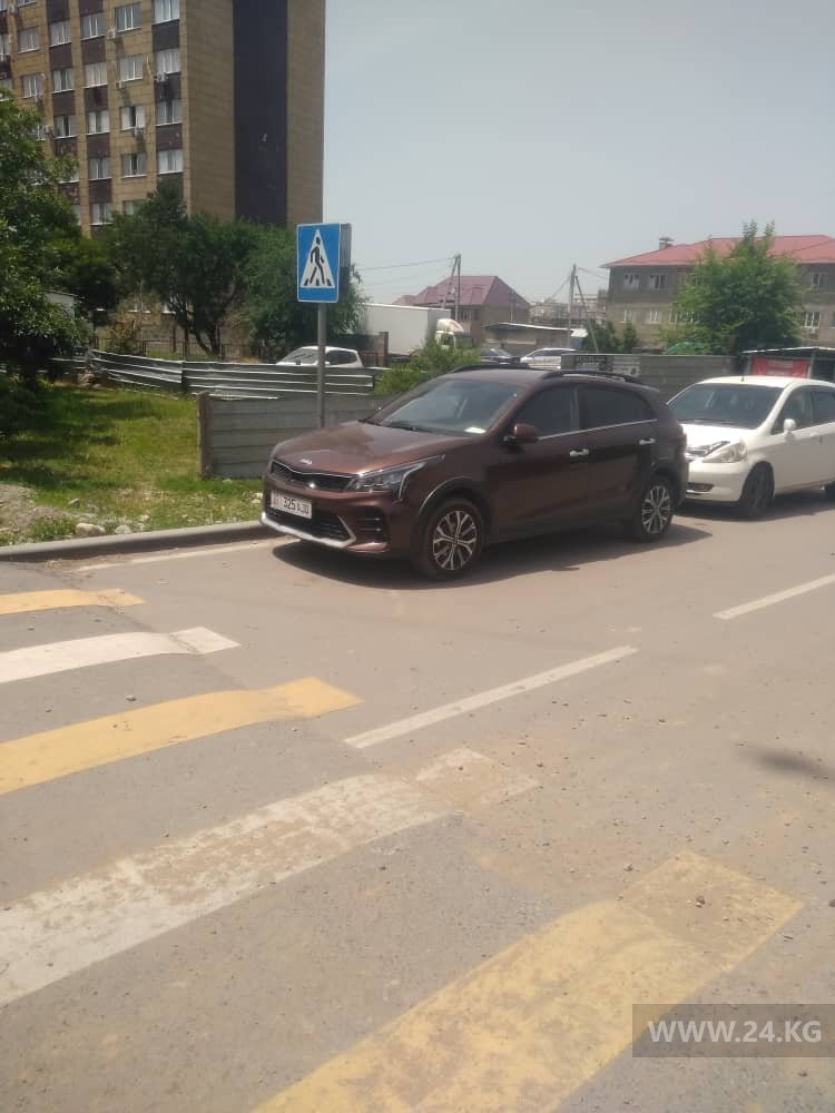 Чудаки парковки