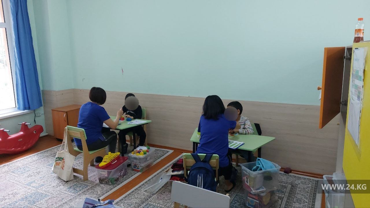 Занятия в ресурсном центре