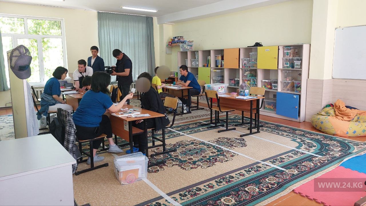 Занятия в ресурсном центре