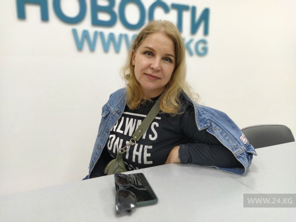Наталья Джаманбаева