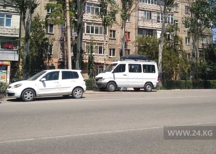 Чудаки парковки
