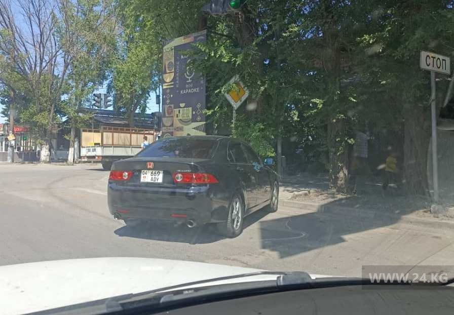Чудаки парковки
