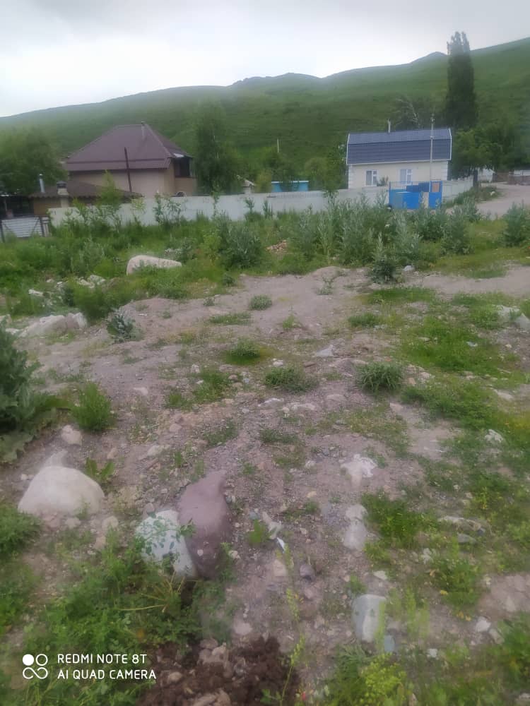 Свалку удалось ликвидировать работникам Байтикского айыл окмоту