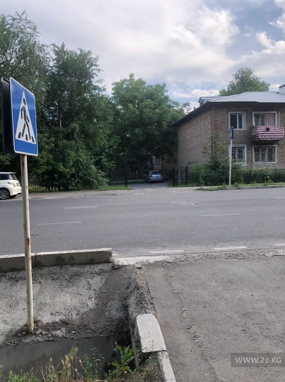 Улица Баялинова