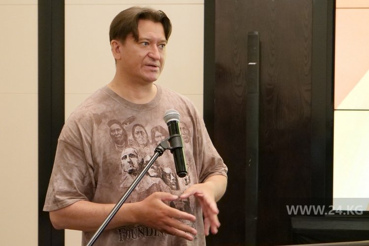 Фотограф и эко-активист Влад Ушаков