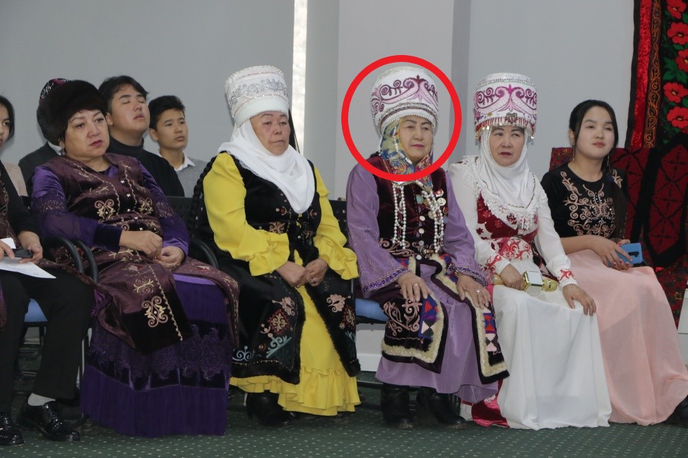 Мероприятие в честь Нооруза