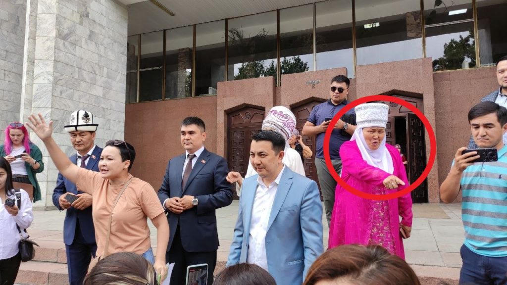 Ыргалай Бекмуратова