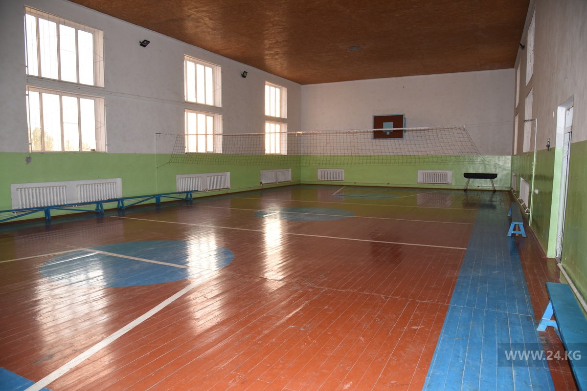 Восстановленная школа