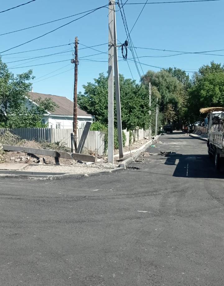 Улица Манаса