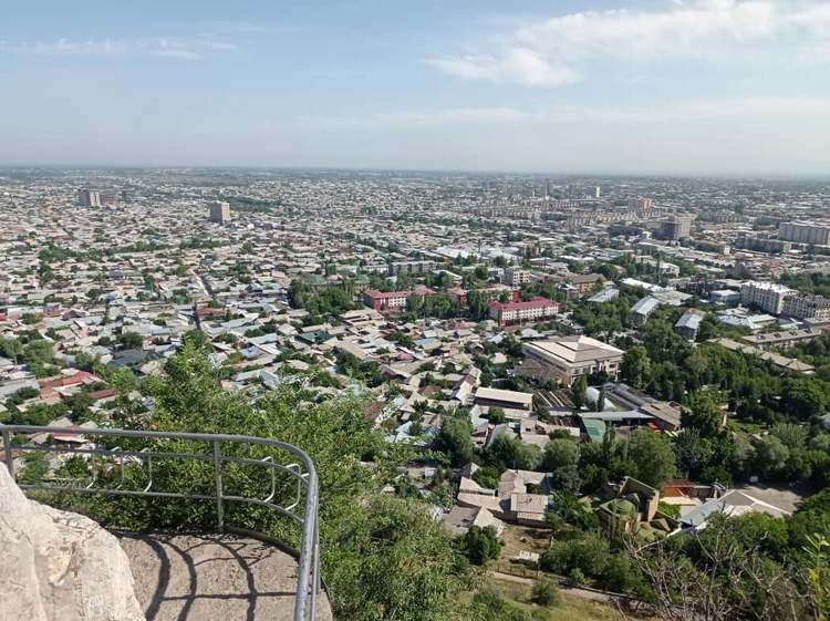 Город Ош