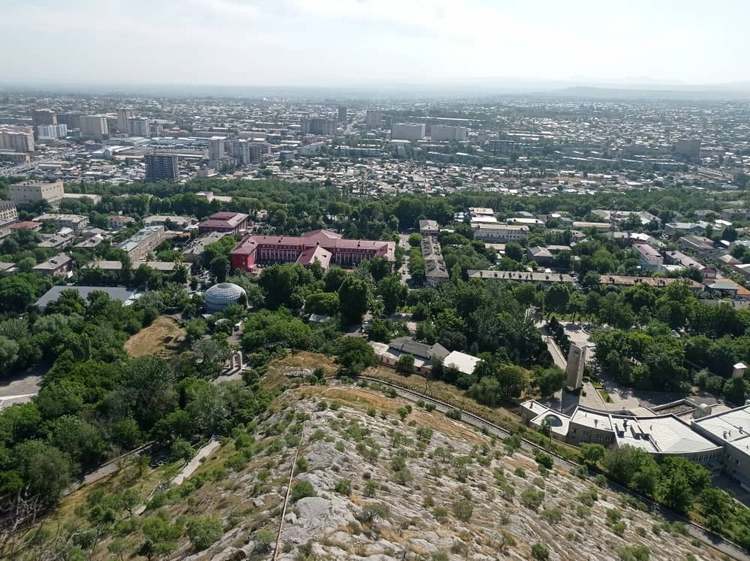 Город Ош