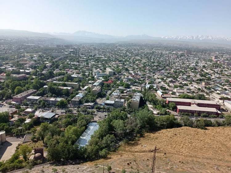 Город Ош
