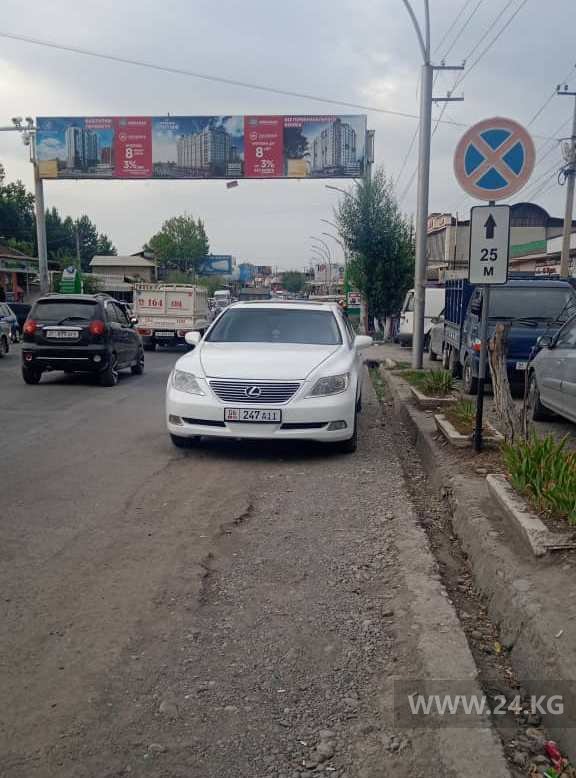 Чудаки парковки