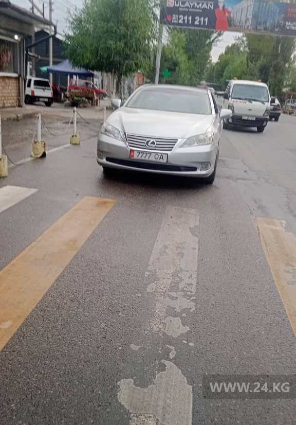 Чудаки парковки