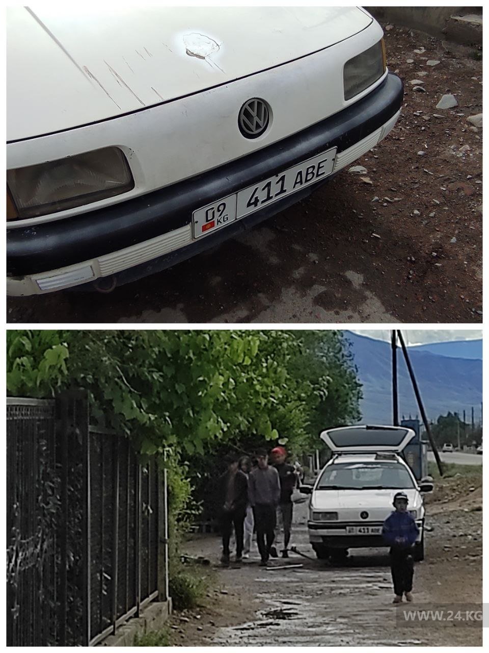 Чудаки парковки