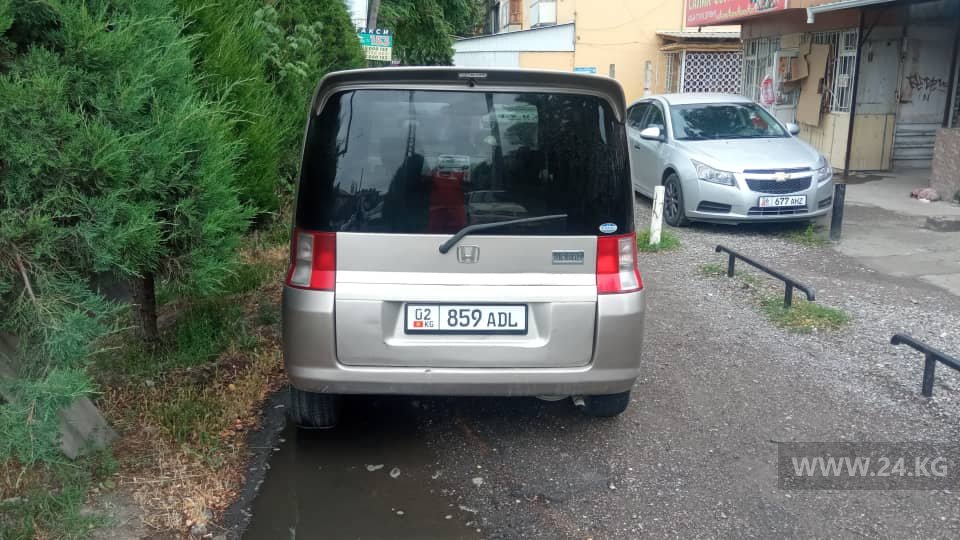 Чудаки парковки