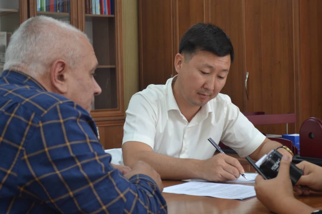 Презентация проекта мусороперерабатывающего завода