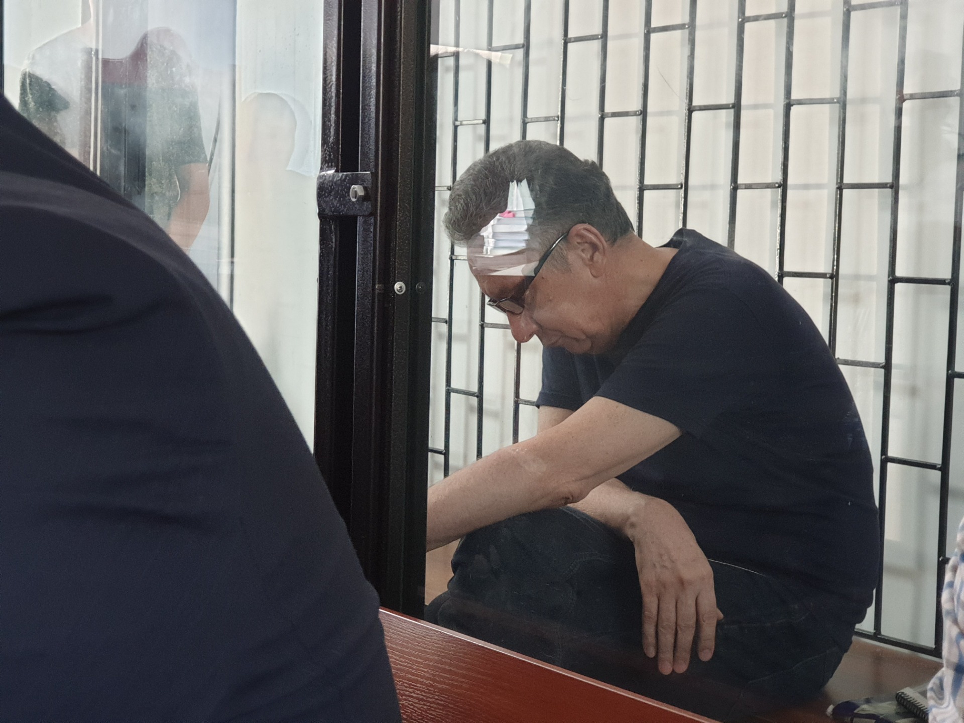 Суд по событиям октября 2020 года