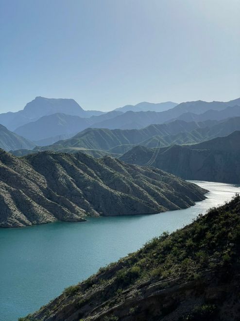 Курпсайское водохранилище
