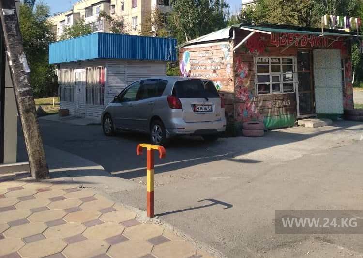 Чудаки парковки