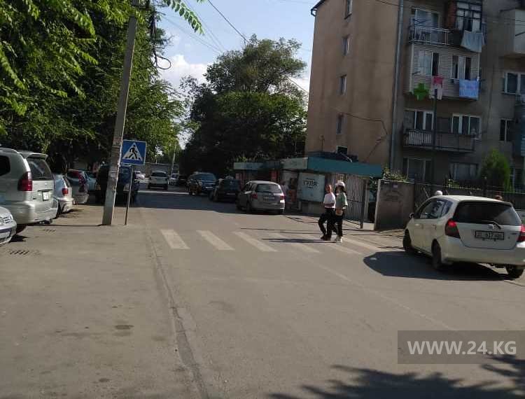 Чудаки парковки