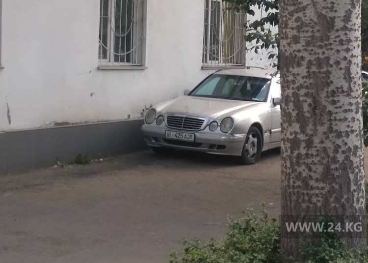 Чудаки парковки