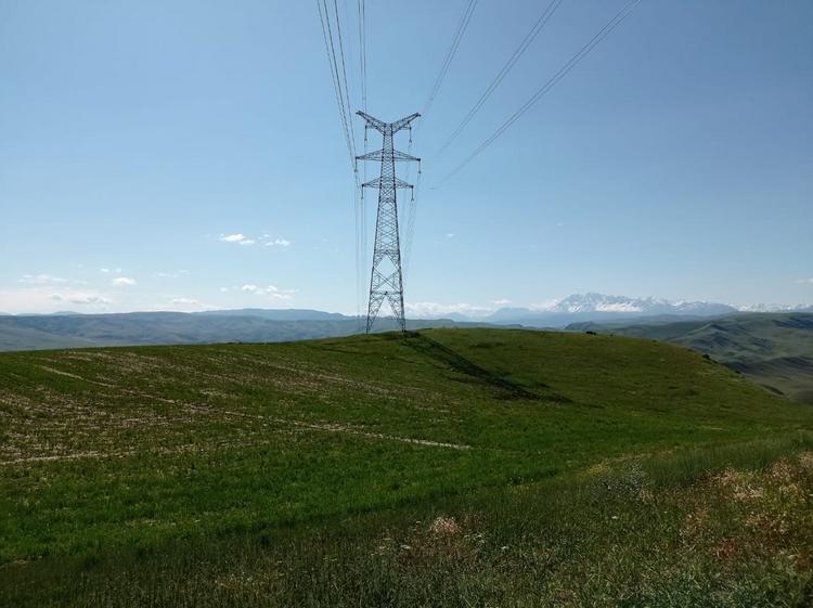 На окраине Оша