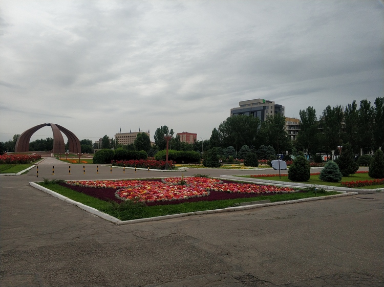Площадь Победы