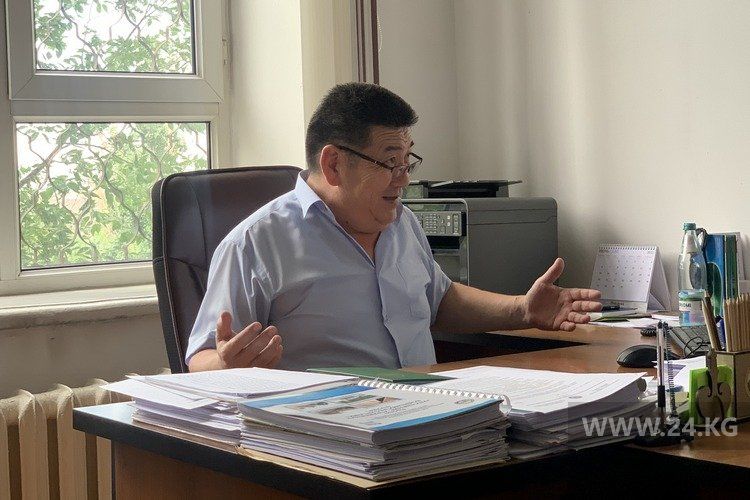 Абдували Кадырбеков