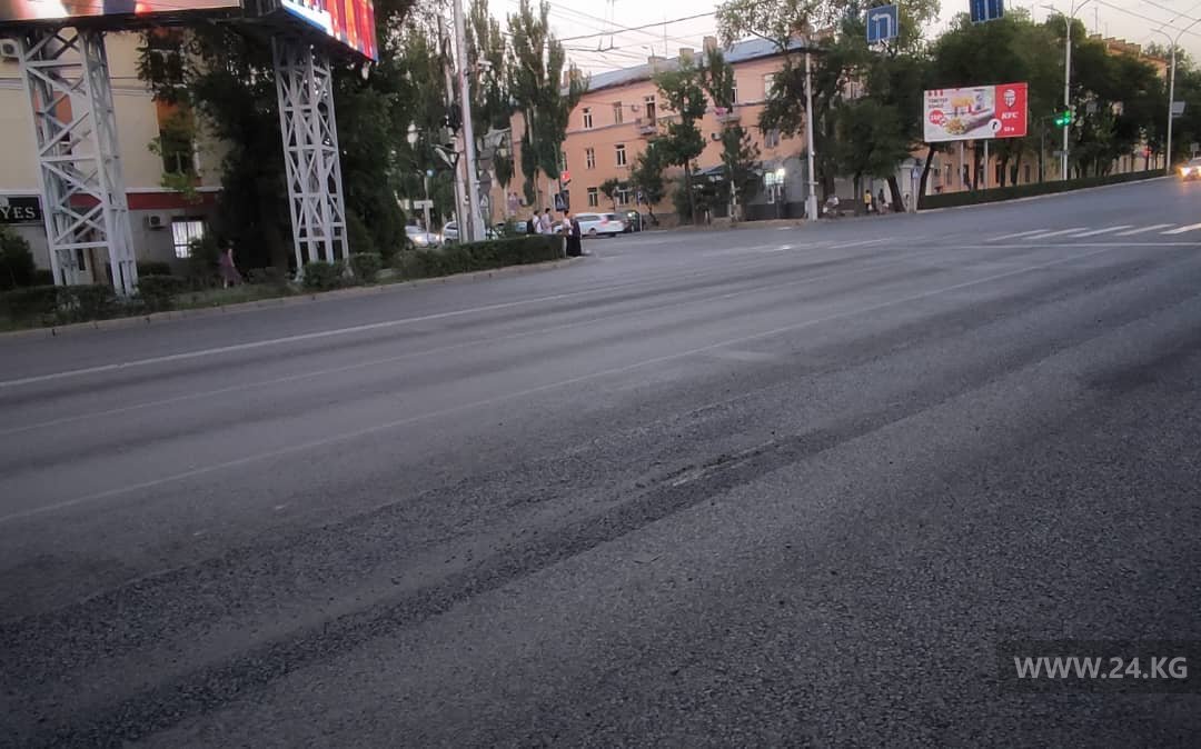 Проспект Айтматова