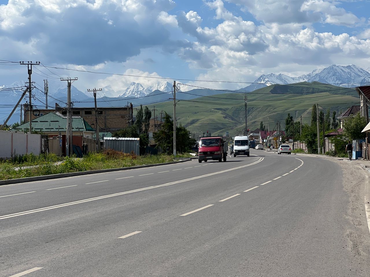 Улица Курултай