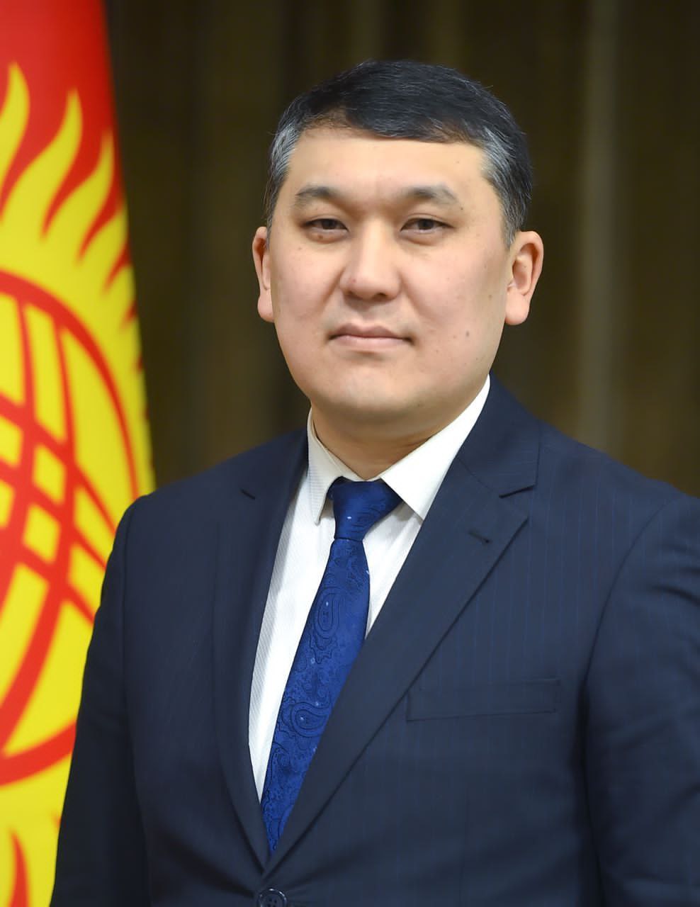 Алтынбек Бегалиев