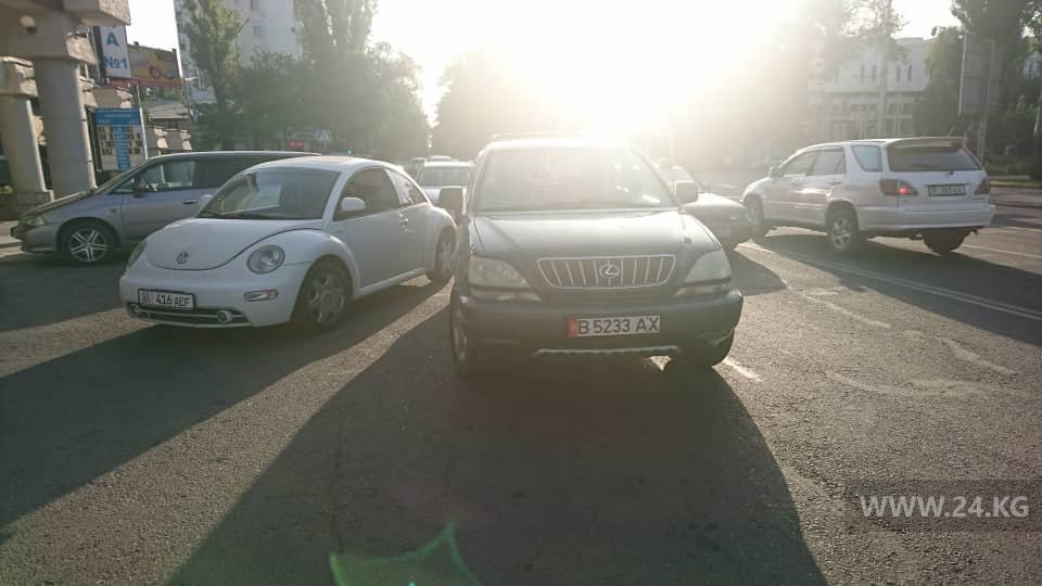 Чудаки парковки