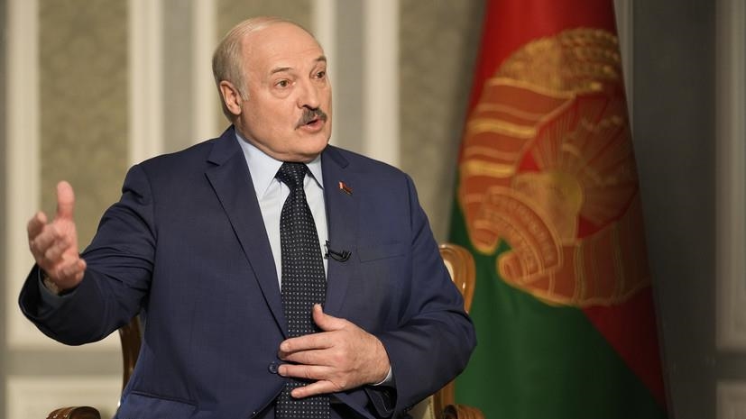 Александр Лукашенко