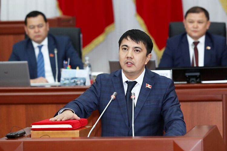 Марлен Маматалиев