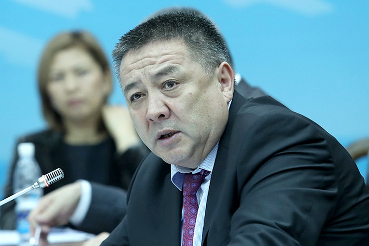 Улугбек Ормонов