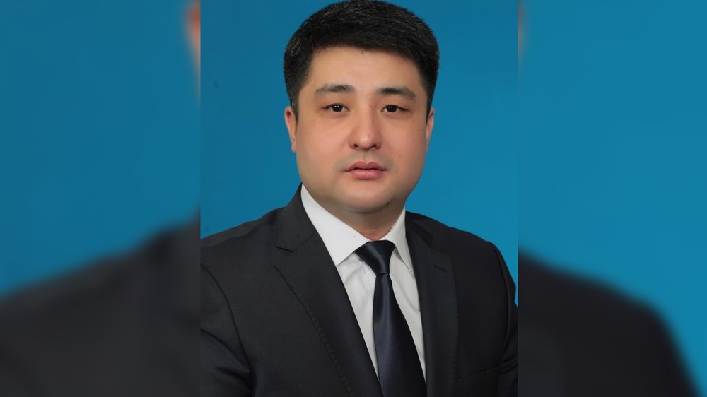Манас Самидинов