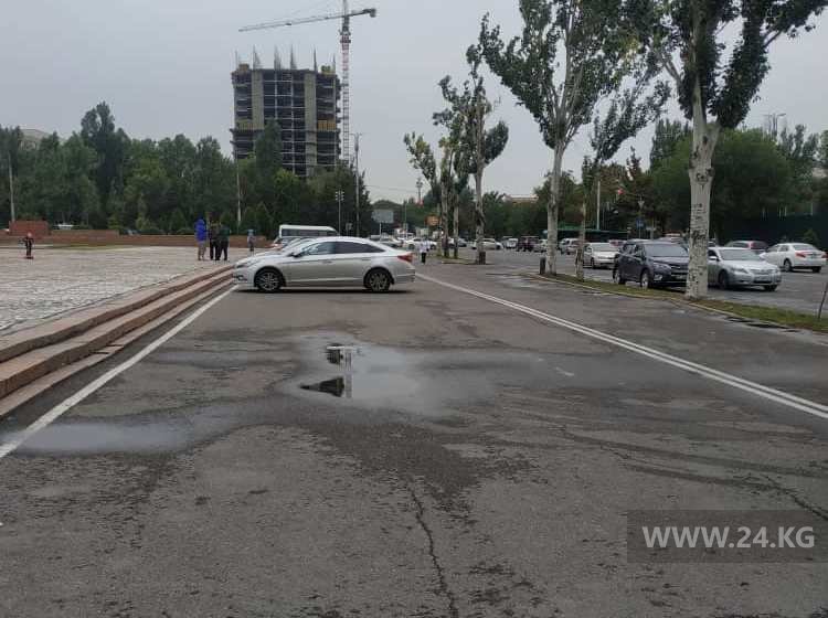 Чудаки парковки