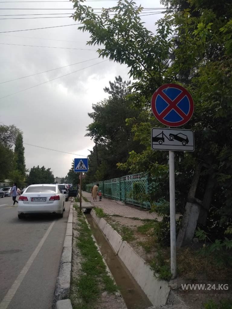 Чудаки парковки