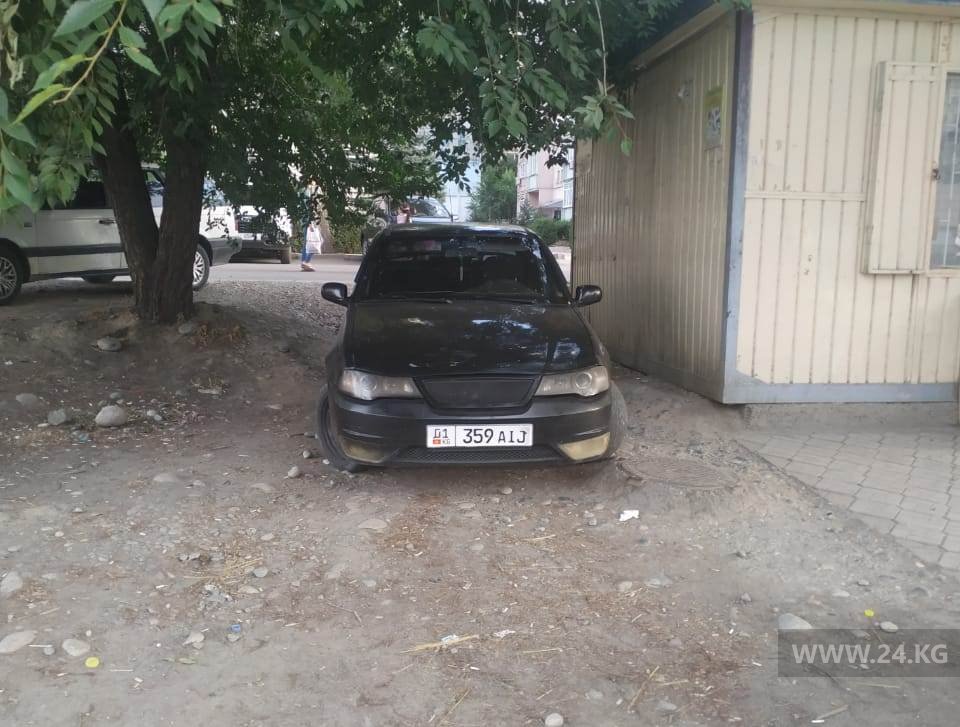 Чудаки парковки