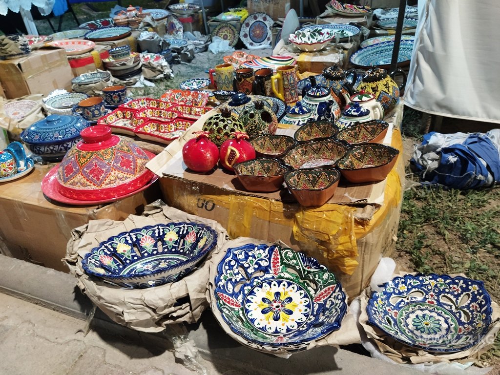Ежегодная туристическая ярмарка